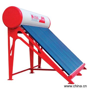 Direct-Plug SWH (Thermosiphon)