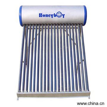 Solar Water Heater