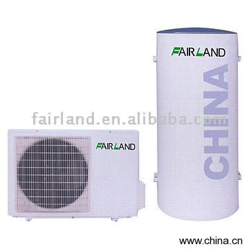 Water Heater of Daikin Technology