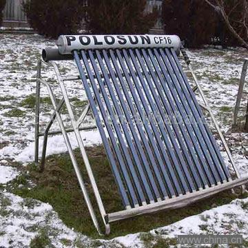 Solar Water Heater