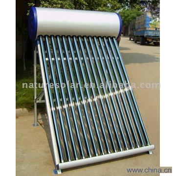 Solar Water Heater
