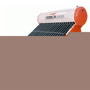 Solar Water Heater