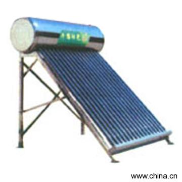 Solar Water Heater