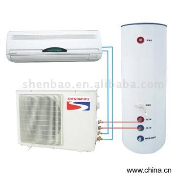 Multi-Purpose Series of A/C Water Heater