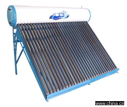 Solar Water Heater