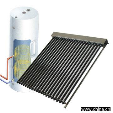 Subsidiary Solar Water Heater