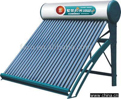 Solar Water Heater