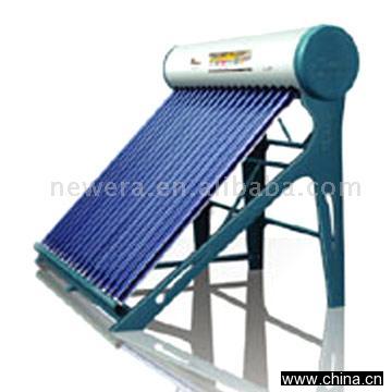 CE Approved Solar Water Heater