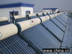 Series or Parallels Installment Project of Water Heater