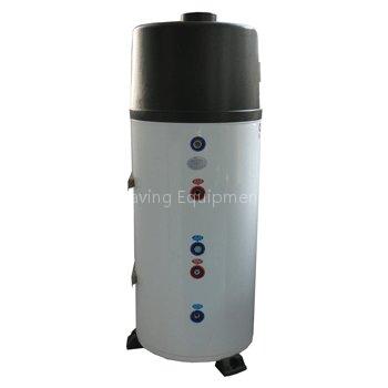 Air source heat pump