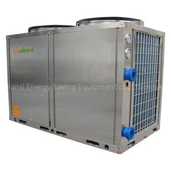 stainless steel swimming pool heat pump