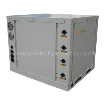 Geothermal heat pump
