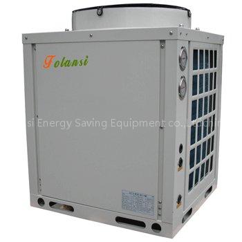 Air to water heat pump