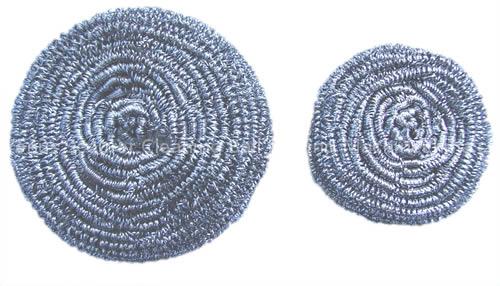 Stainless Steel Scourer