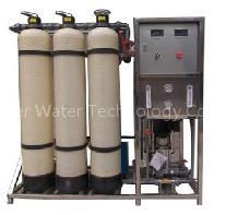 0.5T/H Pure Water RO Equipment