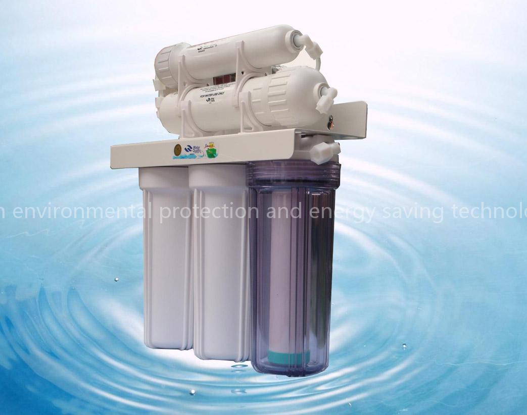 Kitchen Water Filtration System