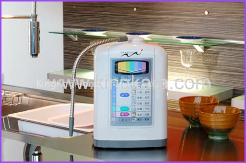 Alkaline Water Life Ionizer (KA-129)