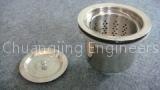 Stainless Steel Strainer