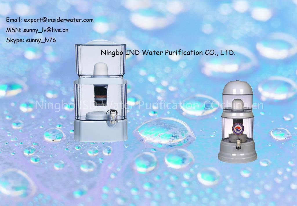 Mineral Water Pet