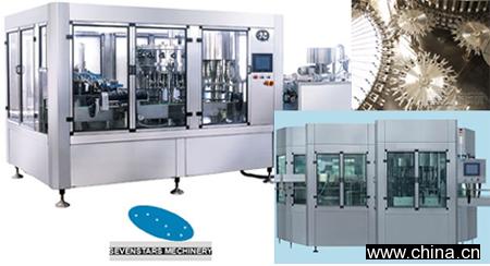 Water Bottling Machine