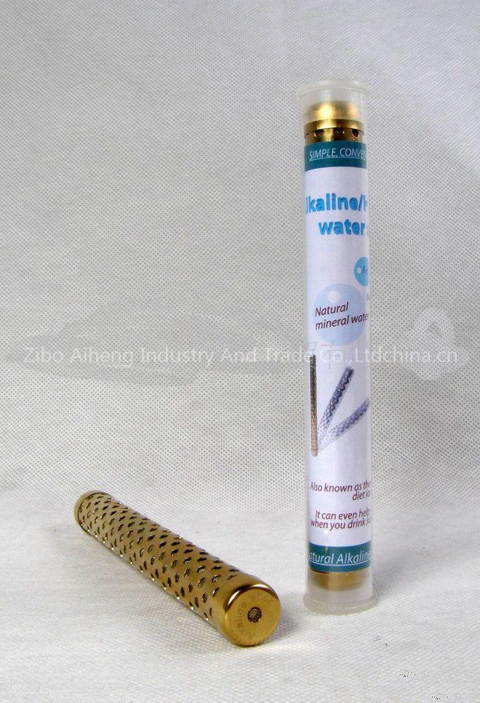 Alkaline water stick