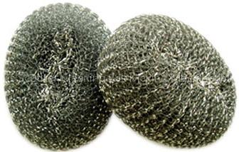 Stainless Steel Scrubber
