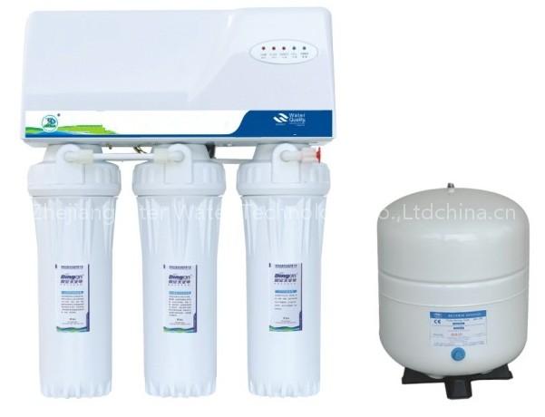 Household LT-RO50GX1010F RO System