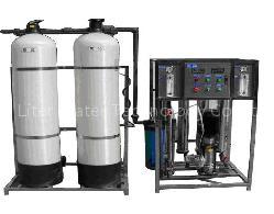1T/H Pure Water RO Equipment