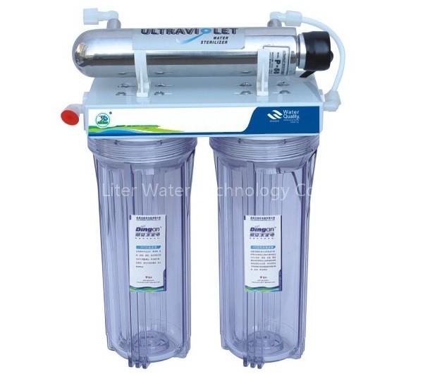 LT-1012LG2+UV Water Filter