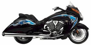 2010 Victory Vision Arlen Ness Motorcycle