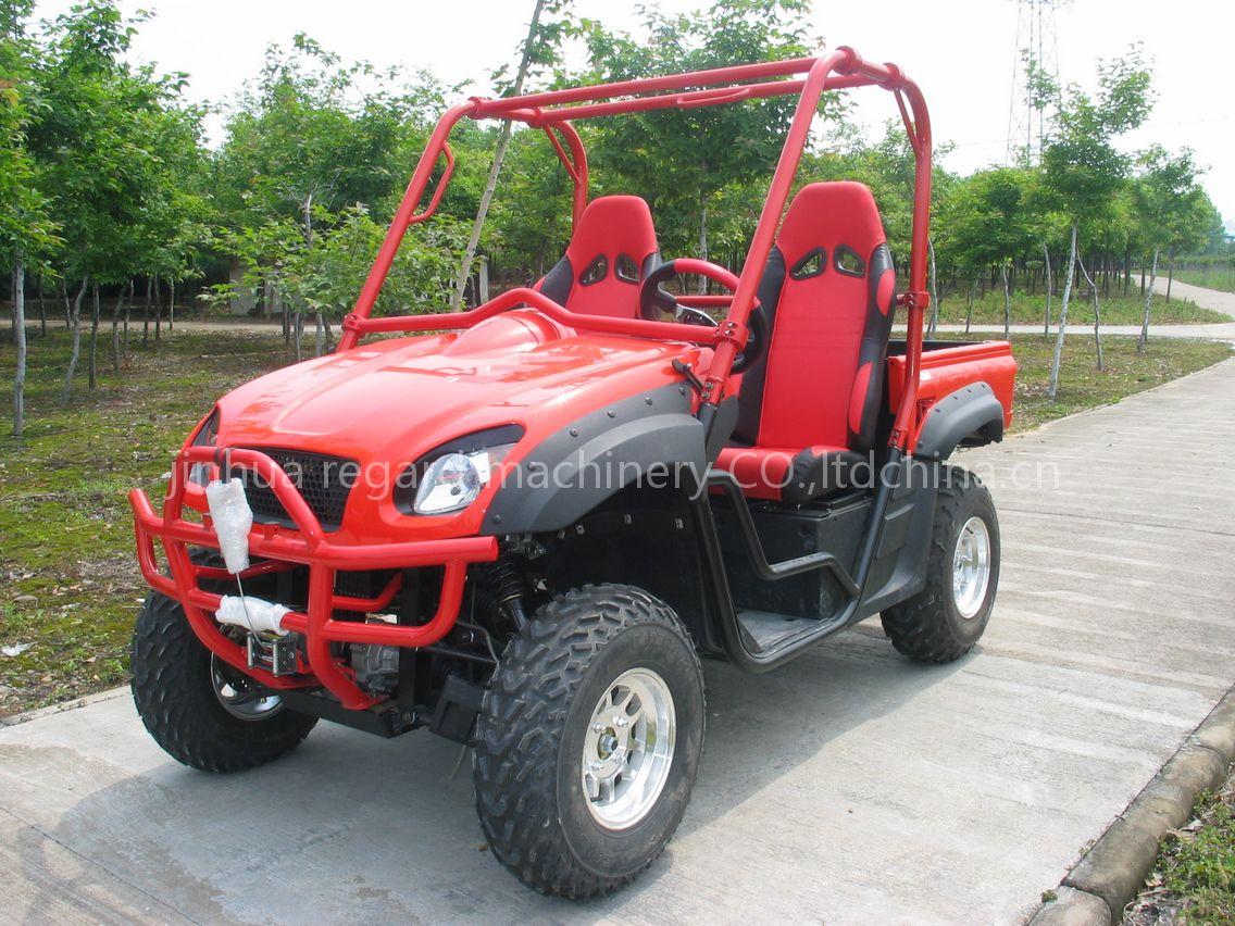 4WD 500cc Utility vehicle /EEC&EPA UTV/Farm cart
