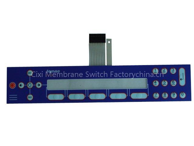 control keypad
