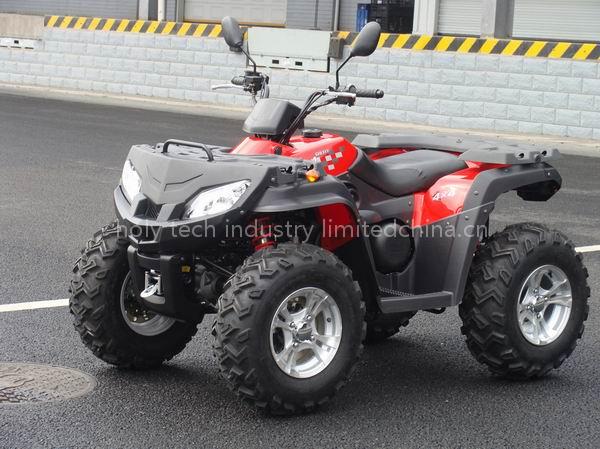 New 300cc 4x4ATV
