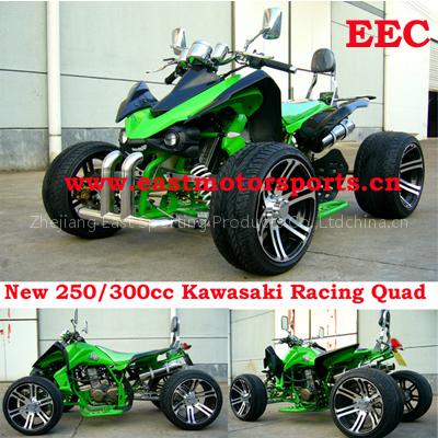 EEC 300CC Water Cooled Racing ATV/Quad