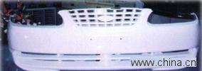 Automotive plastics
