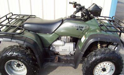 United States Honda ATV
