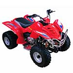 China (Mainland) ATV Ld110s