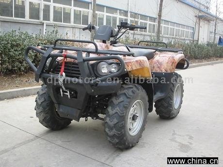 400cc 4x4 atv