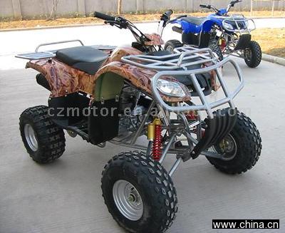 250cc Air-Cooling Hummer ATV with CAMO