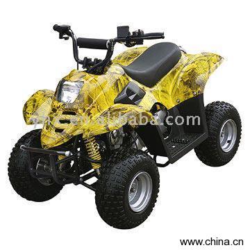 QUAD/ATV (Hydraulic Disc)