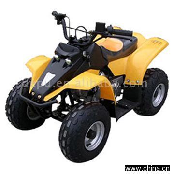 50cc Air-Cooled Gas ATV