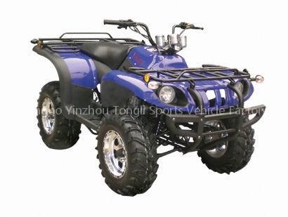 Two Cylinder,4-stroke 252ml 80km/h ATV Car