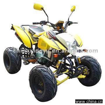 200cc Water-Cooled ATV