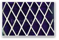 Diamond Pattern Expanded Metal