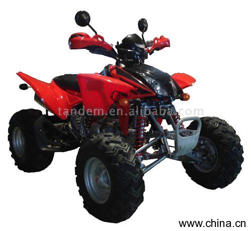 New 300cc Air Shock ATV (EEC / EPA Approved)