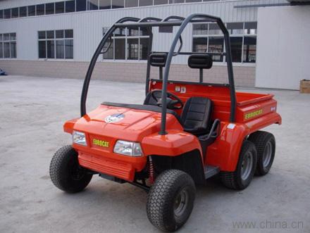 6x4WD Eurocat Utility Vehicle