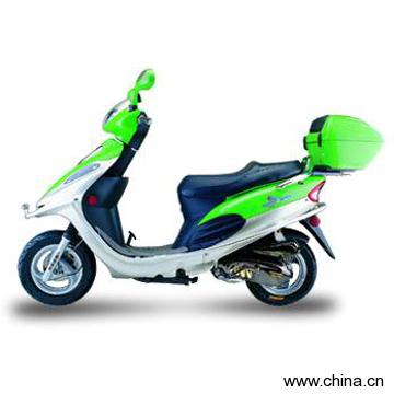 Motor Scooter