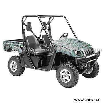 650cc Utility Vehicle