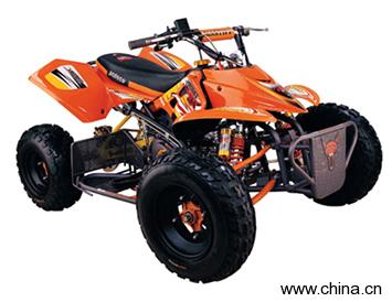 125CC ATV