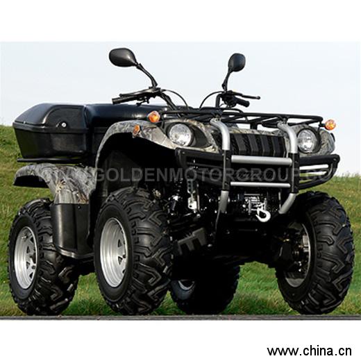 650cc EEC Water Cooled ATV (Quad) (HDA650-2A)